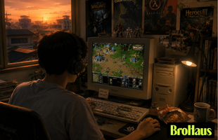 Có những game không phải để phá đảo, mà để nhớ về một giai đoạn của cuộc đời