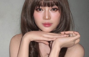 "Visual" búp bê sống, Ninh Dương Lan Ngọc tung bộ ảnh với giao diện khác lạ, fan ví như Lisa