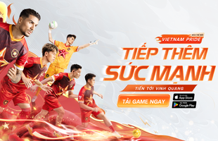 FC Mobile Vietnam ra mắt mùa thẻ mới: Hoàng Hên, Trung Kiên và dàn sao Việt chính thức "lên sóng"
