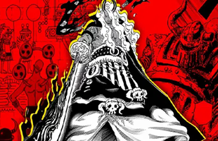 One Piece 1189 tiết lộ kho vũ khí bí mật của Imu, 3 thánh binh từ Thế kỷ Trống lần đầu xuất hiện