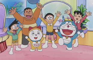 5 nhân vật bí ẩn trong Doraemon luôn kích thích trí tò mò của độc giả