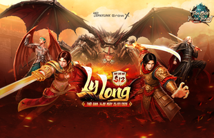 Tam Giới Phân Tranh Mobile bùng nổ cùng S12 Ly Long
