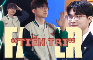 Faker trở thành "Trung sĩ" Cảnh sát danh dự, netizen Việt rần rần "đào" lại cú tiên tri đỉnh cao tại Hà Nội
