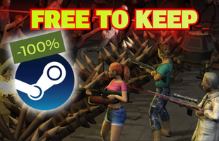 Thêm một tựa game nữa đang được tặng miễn phí trên Steam, rating rất tích cực, còn một tuần để nhận