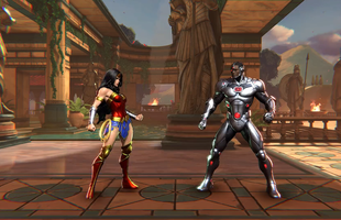 Game DC đối kháng đầu tiên trên di động có tính năng đấu PvP, anh em game thủ không thể bỏ lỡ