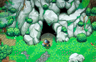 Chỉ vừa ra mắt demo, tựa game này đã gây sốt Steam, hàng nghìn người vội thêm vào wishlist