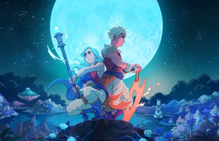 Sea of Stars: Chuyến phiêu lưu mộng mơ dành cho game thủ yêu thích phong cách cổ điển