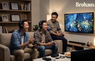 30 tuổi rồi còn chơi game có phải là vô dụng?