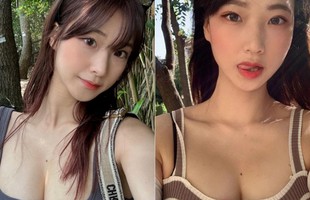 Sở hữu gương mặt đẹp như "AI tạo ra", hot girl gợi cảm tiếp tục gây sốt với loạt ảnh mừng sinh nhật, phong cách đầy quyến rũ
