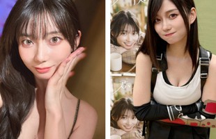 Hot girl "thế hệ mới" cosplay một nhân vật game nổi tiếng, nhan sắc ngày càng thăng hạng, độ nổi tiếng vượt trội Yua Mikami