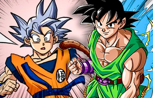 Đã đến lúc Goku nói lời tạm biệt với bộ võ phục màu cam mang tính biểu tượng trong Dragon Ball Super
