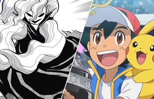 13 chi tiết đen tối gây sốc trong manga Pokémon mà anime chưa bao giờ dám nhắc đến