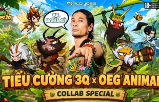 Độc lạ Tam Quốc “côn trùng”: Tựa game rảnh tay khuynh đảo các BXH sau vài ngày ra mắt