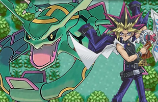 Xuất hiện phiên bản game kết hợp giữa Pokémon và Yu-Gi-Oh!, người chơi nhìn hình đã mê, chưa kịp chơi đã vội buồn vì điều này