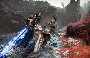 Steam lại vừa có thêm một tựa game quá đẹp, mới ra mắt một ngày đã gây bão, mức giá ưu đãi cho người chơi