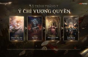 Lineage W – Quyền lực và tài phú sẽ về tay kẻ đoạt được Vương Quyền thành Kent sắp tới!