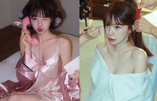 Nữ thần cổ vũ gây sốt với nhan sắc quyến rũ, chỉ khoe bờ vai cũng hút cả trăm nghìn lượt thích