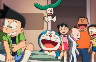 Jaian và Suneo - cặp bài trùng không thể tách rời trong Doraemon