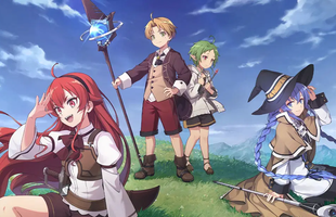 BXH anime Hè 2026 tại Nhật Bản: Mushoku Tensei mùa 3 vượt loạt bom tấn để chiếm ngôi số 1