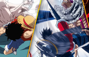 10 trận chiến sáng tạo nhất One Piece: Khi chiến thắng không chỉ đến từ sức mạnh