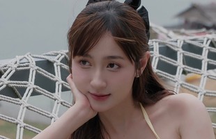 Nữ diễn viên phim giờ vàng của VTV khiến CĐM "choáng váng" với loạt ảnh đón hè