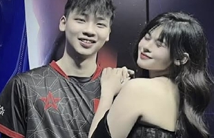 "Gương vỡ lại lành", cặp đôi nổi tiếng Liên Quân bất ngờ ngồi chung hàng ghế khán đài tại giải đấu APL