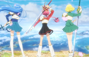 Một trong những anime isekai vĩ đại nhất lịch sử trở lại với bản reboot