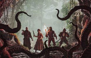 Còn một tuần nữa là ra mắt, tựa game này đang gây bão Steam, chỉ nhìn đồ họa thôi đã đủ mãn nhãn