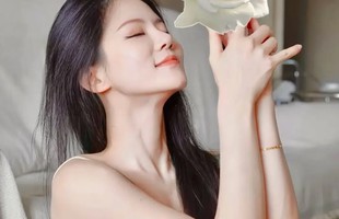 Đăng hình tập thể dục, nàng hot girl lan tỏa sự bình yên