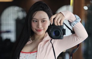 Mặc gì cũng đẹp, hot gymer Trang Lê chứng minh lợi ích tuyệt vời khi sở hữu vóc dáng chuẩn chỉnh