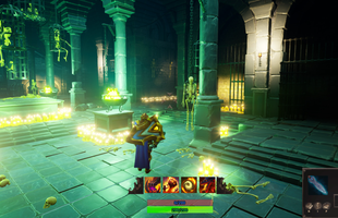 Steam bổ sung thêm 4 tựa game mới miễn phí 100%, nhận vĩnh viễn không cần đăng ký, trả phí