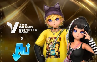 Audition Grand Esports 2026 mang đại chiến quốc tế đến Hà Nội, Việt Nam sẵn sàng so trình Thái Lan và Trung Quốc