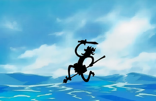 One Piece chính thức giới thiệu Thần Biển, vũ khí mới của Imu mạnh đến mức khó tin