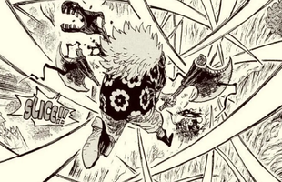 One Piece 1190: Scopper Gaban khiến Imu đổ máu, Luffy nhận được bài học quan trọng