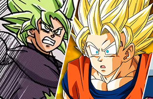 Dragon Ball Super 2 sẽ chính thức giới thiệu một dạng Super Saiyan hoàn toàn mới