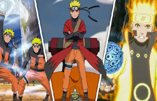 10 nhẫn thuật bá đạo nhất khiến sức mạnh của Naruto vượt xa mọi ninja