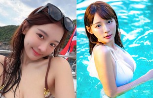 Được coi là phiên bản "trong sáng" của Yua Mikami, hot girl gợi cảm đón thành tựu mới, được đề cử top 100 gương mặt đẹp nhất thế giới