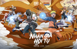 Vũ trụ sinh tồn PUBG Mobile tạo nên mùa hè 2026 bùng nổ với nhiều hợp tác thương hiệu đẳng cấp