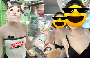 Hot girl bánh mì thị phi, bất ngờ "checkin" VTV với thời trang táo bạo