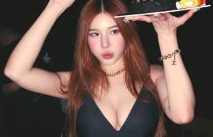 Đón sinh nhật tuổi mới, nữ DJ nổi tiếng chiều lòng CĐM bằng bộ ảnh đầy quyến rũ