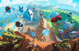 Steam vừa có thêm một tựa game bắn súng co-op chất lượng, miễn phí 100%, rating 8/10 từ người dùng