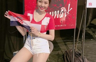 Dân tình nhung nhớ nhan sắc Trâm Anh, "cô gái năm ấy" gây bão mạng xã hội