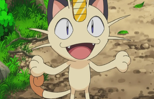 Pokémon chính thức hé lộ thiết kế mới cực đẹp của Meowth nhân dịp kỷ niệm 30 năm