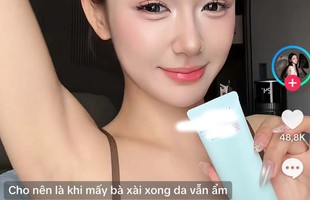 Quảng cáo, gắn link sản phẩm bất chấp, Trần Hà Linh chủ động khóa bình luận của video