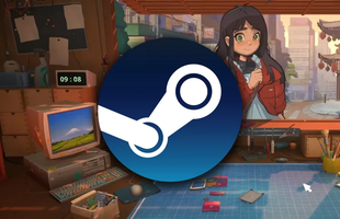 Vừa ra mắt trên Steam, tựa game này đã bùng nổ, hàng nghìn người mê mẩn, thừa nhận mãi không chán
