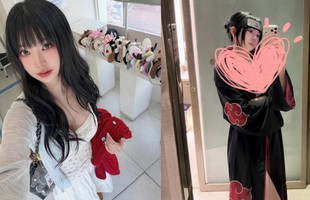 Chẳng ngại vào vai nhân vật nam, fan nữ Naruto hóa thân idol cực "nghệ"