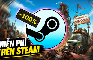 Nhận miễn phí một tựa game phiêu lưu quá chất lượng trên Steam, người chơi tiết kiệm 120.000 đồng