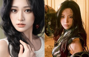 Đảm nhiệm vai nữ chính của game bom tấn 1,3 triệu sắp ra mắt, hot girl gây bão vì quá xinh đẹp, vừa có hành động làm nức lòng fan