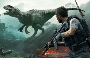 Steam lại vừa có thêm một game sinh tồn quá chất lượng, đã cho chơi thử miễn phí, là sự kết hợp nhiều bom tấn