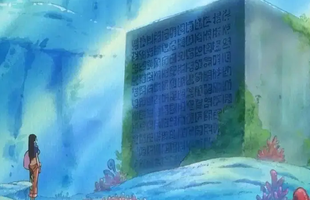 One Piece: Vì sao Nico Robin không dạy các thành viên băng Mũ Rơm đọc Poneglyph?